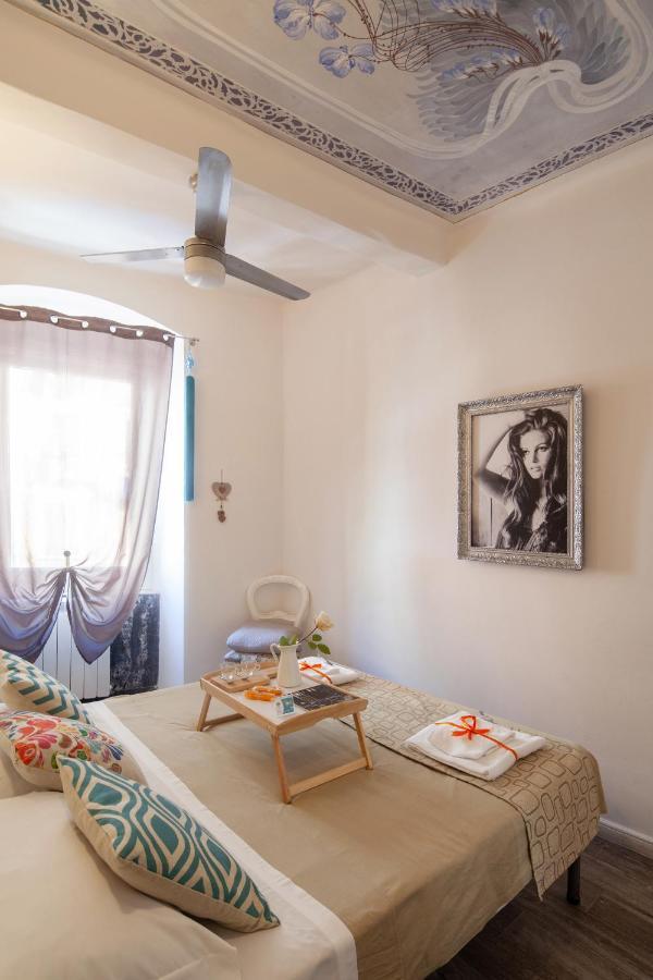 Ciao Bella Divas Hotel Riomaggiore Bagian luar foto