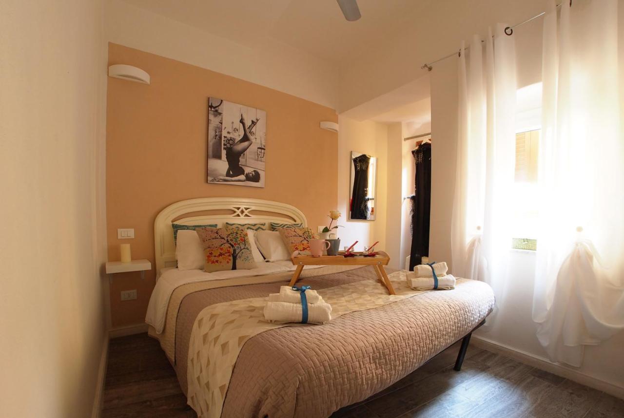 Ciao Bella Divas Hotel Riomaggiore Bagian luar foto