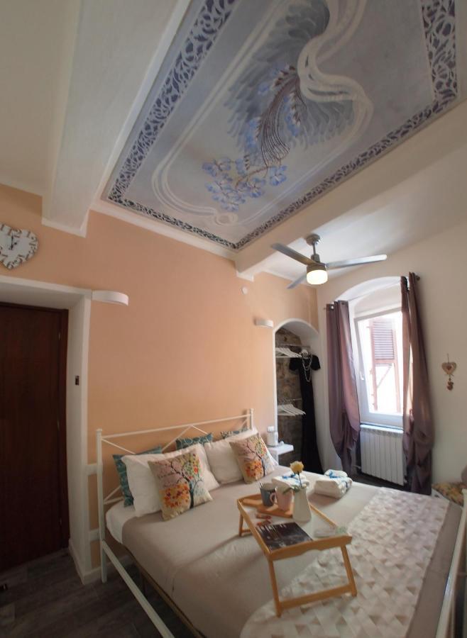 Ciao Bella Divas Hotel Riomaggiore Bagian luar foto
