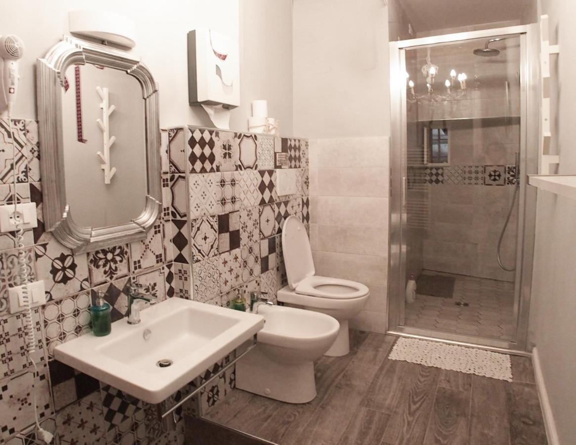Ciao Bella Divas Hotel Riomaggiore Bagian luar foto