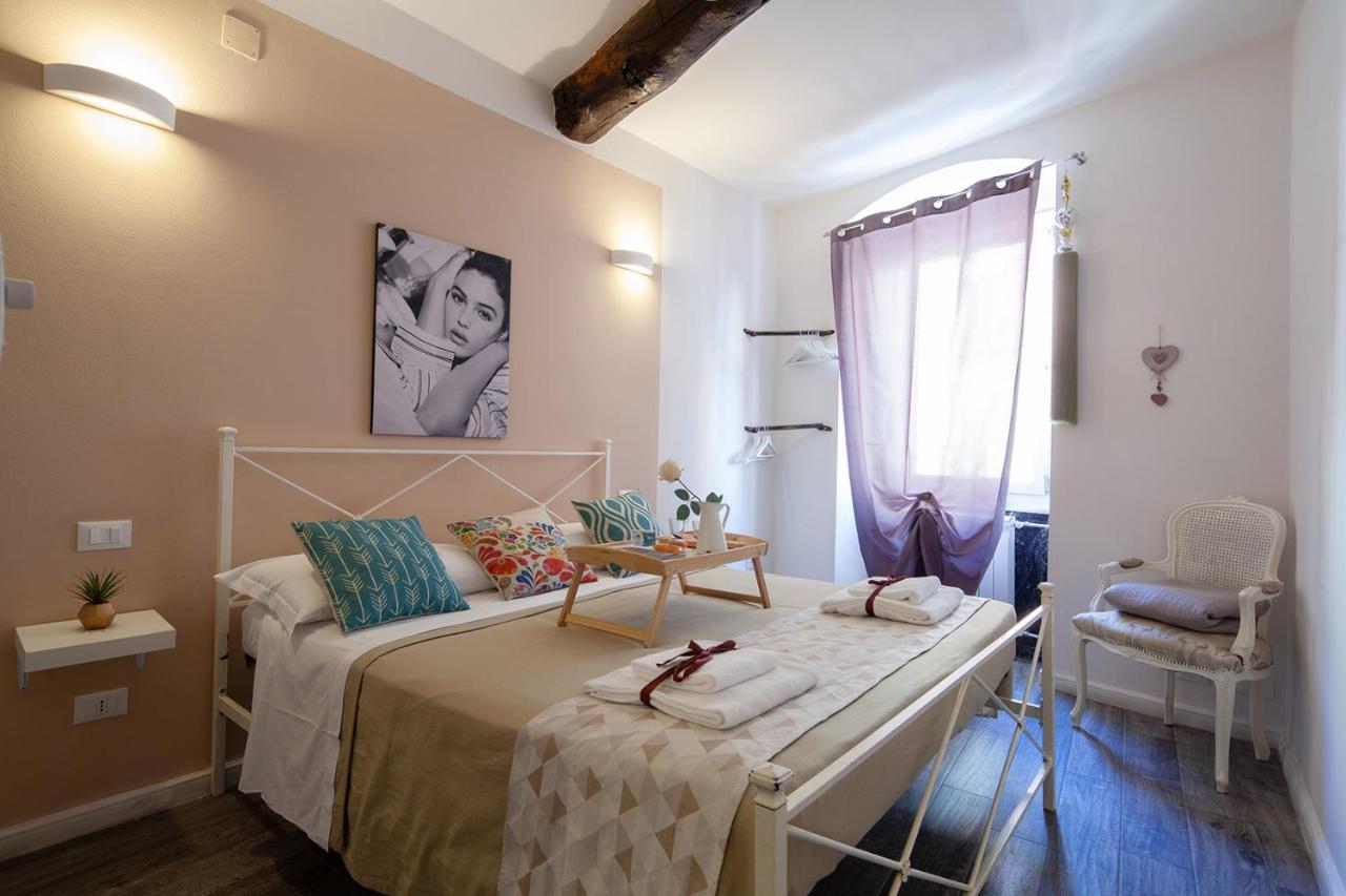 Ciao Bella Divas Hotel Riomaggiore Bagian luar foto