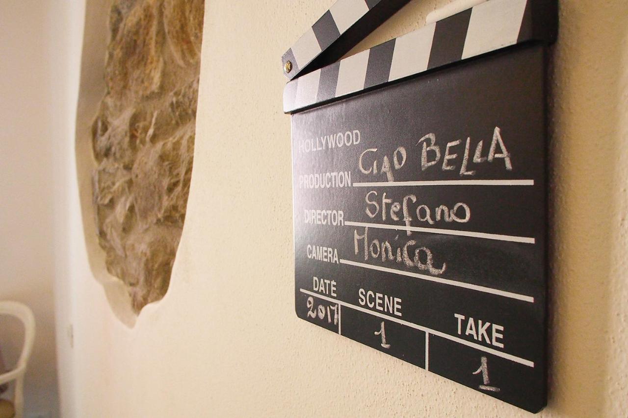 Ciao Bella Divas Hotel Riomaggiore Bagian luar foto