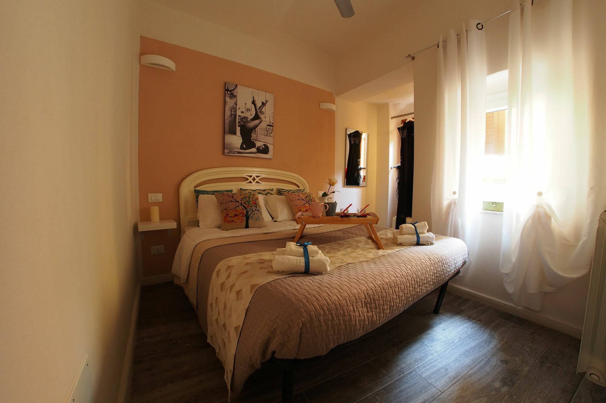 Ciao Bella Divas Hotel Riomaggiore Bagian luar foto
