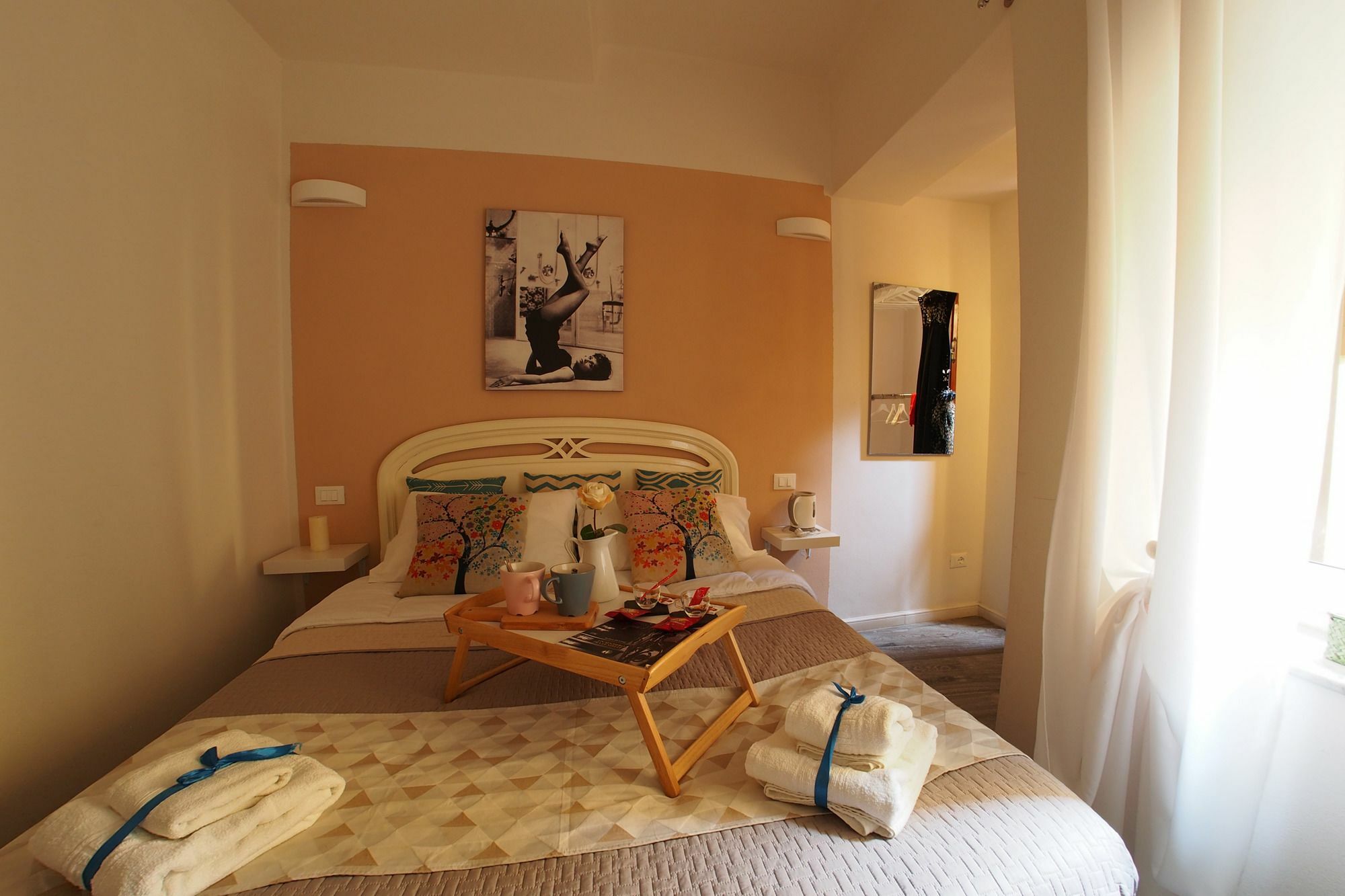 Ciao Bella Divas Hotel Riomaggiore Bagian luar foto