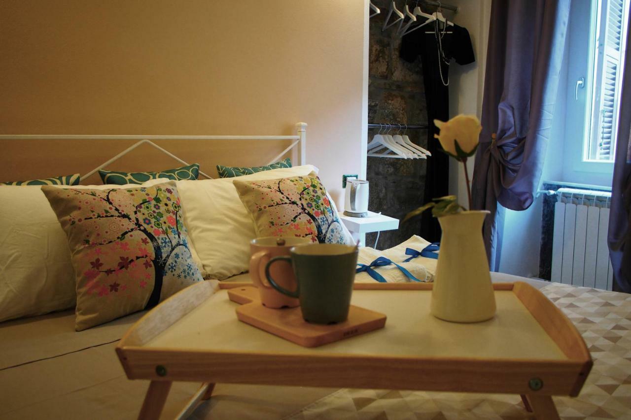 Ciao Bella Divas Hotel Riomaggiore Bagian luar foto