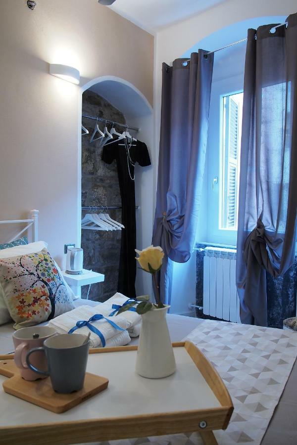 Ciao Bella Divas Hotel Riomaggiore Bagian luar foto